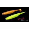 Duo Realis Versa Shad 10cm F083 Watermelon Orange Gold Leurre en plastique 7pcs