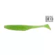 Duo Realis Versa Shad 10cm F084 Lime Chartreuse UV Leurre Souple 7pc