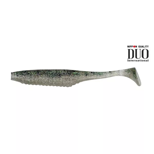 Duo Realis Versa Shad 10cm F091 Baby Bass Leurre Souple 7pc