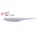 Duo Realis Versa Pintail 10cm F076 White Back Shad Leurre en plastique 7pcs