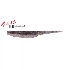   Duo Realis Versa Pintail 10cm F078 Gold Flash Shad Leurre en plastique 7pcs
