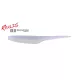 Duo Realis Versa Pintail 10cm F088 Light Pro Blue Leurre souple 7pc