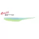 Duo Realis Versa Pintail 10cm F089 Sky Blue Chart Leurre souple 7pc