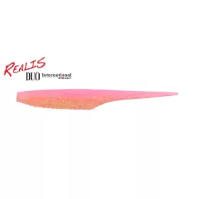   Duo Realis Versa Pintail 10cm F092 Pink Chart Leurre souple 7pc