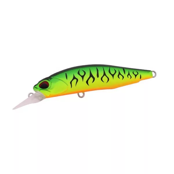 Duo Realis Rozante 63SP 6,3cm 5gr ACC3059 Mat Tiger Wobbler Flottant