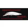 Duo Realis Rozante 63SP 6,3cm 5gr ACC3059 Mat Tiger Wobbler Flottant