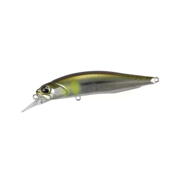 Duo Realis Rozante 77SP 7,7cm 8,4gr DRA3050 Half Mirror Ayu Lebegő Wobbler