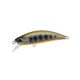 Duo Spearhead Ryuki 50F 5cm 2,8gr MCC4018 Brown Back Yamame OB Leurre flottant