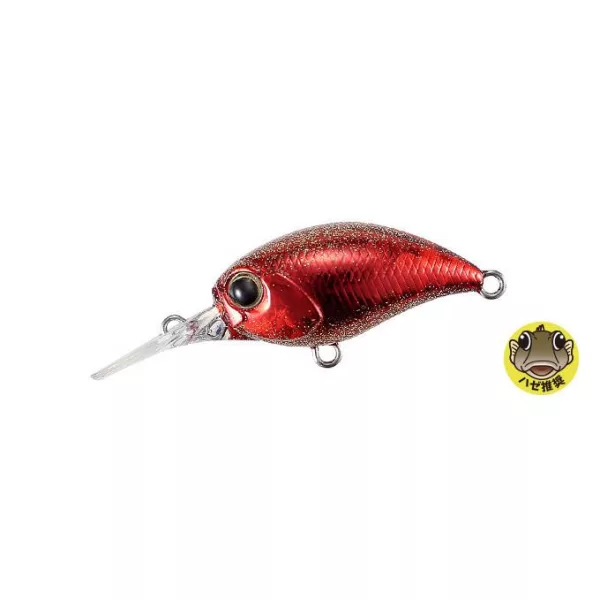 Duo Tetra Works Kurakura 3,0cm 2,5gr GBA0291 Red Isome Leurre flottant