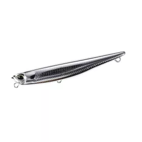   Duo Bayruf Manic Fish 77 7,7cm 9gr MCC0522 UV Silver Slash B Leurre Coulant
