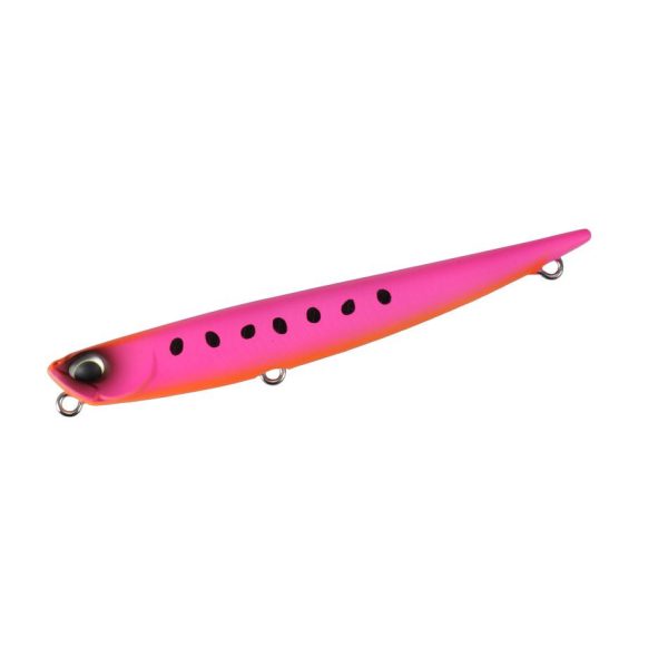 Duo Bayruf Manic Fish 88 8,8cm 11gr ACC0761 UV Deluxe Pink GB Leurre Coulant