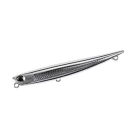   Duo Bayruf Manic Fish 88 8,8cm 11gr MCC0522 UV Silver Slash B Leurre coulant