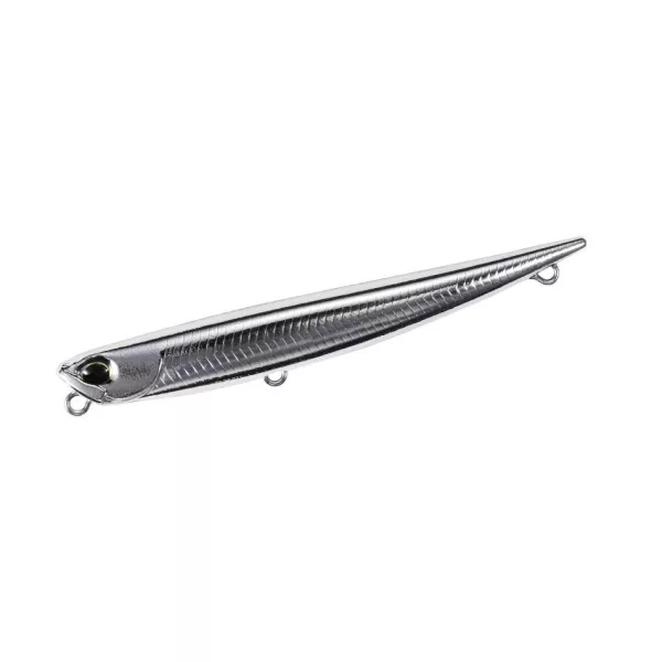 Duo Bayruf Manic Fish 88 8,8cm 11gr MCC0522 UV Silver Slash B Leurre coulant