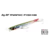 Duo Bayruf Manic Fish 88 8,8cm 11gr MCC0522 UV Silver Slash B Leurre coulant