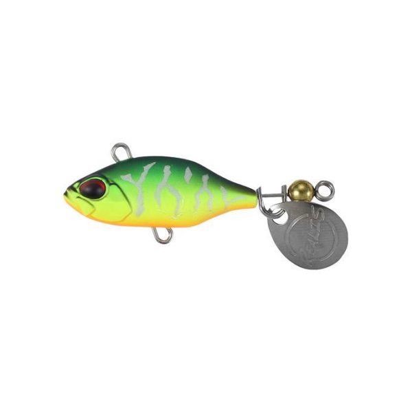 Duo Realis Spin 30 3,0cm 5gr ACC3225 Mat Tiger ll Leurre Spin-Tail