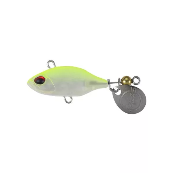 Duo Realis Spin 30 3,0cm 5gr CCC3028 Ghost Chart Leurre Spin-Tail