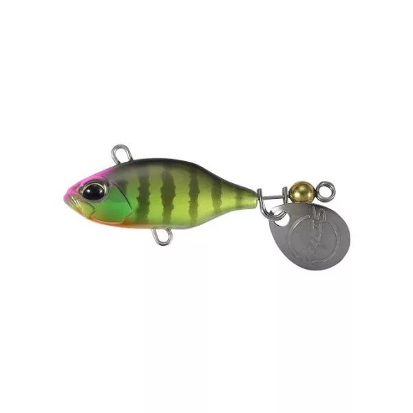 Duo Realis Spin 35 3,5cm 7gr CCC3510 Sight Chart Gill Spin-Tail Leurre