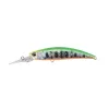 Duo Spearhead Ryuki 70MDF 7cm 5,4gr ADA4140 Lime Yamame OB Leurre flottant