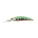 Duo Spearhead Ryuki 70MDF 7cm 5,4gr ADA4140 Lime Yamame OB Leurre flottant