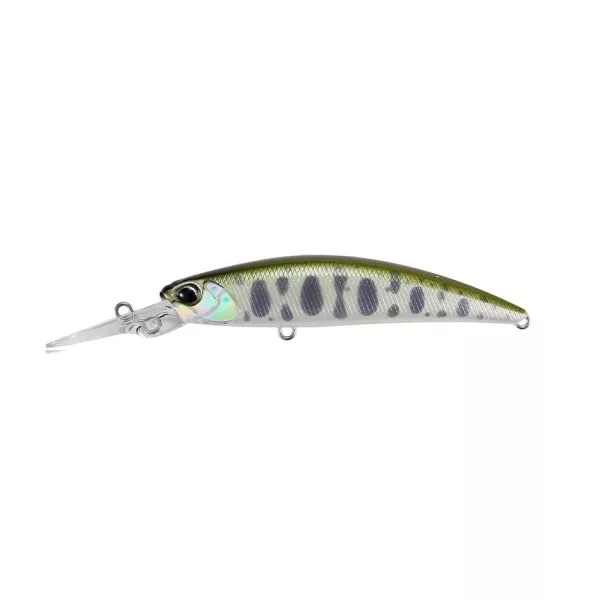 Duo Spearhead Ryuki 70MDF 7cm 5,4gr ANI4174 Pearl Yamame Leurre flottant