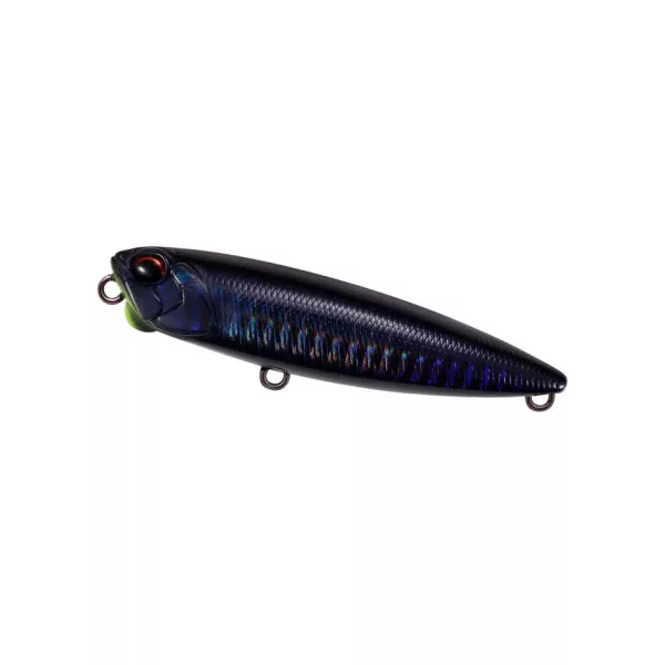 Duo Realis Pencil 85 8,5cm 9,7gr GHA3138 Midnight Black II Leurre de surface flottant