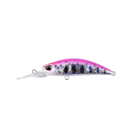   Duo Spearhead Ryuki 50MDF 5cm 3,2gr ADA4019 Pink Yamame Leurre flottant