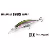 Duo Spearhead Ryuki 50MDF 5cm 3,2gr ADA4019 Pink Yamame Leurre flottant