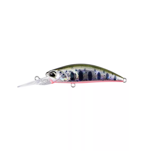 Duo Spearhead Ryuki 50MDF 5cm 3,2gr ADA4068 Yamame Red Belly Leurre flottant