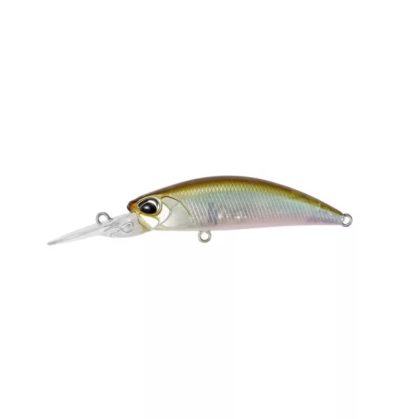 Duo Spearhead Ryuki 50MDF 5cm 3,2gr CEA3006 Ghost Minnow Leurre flottant