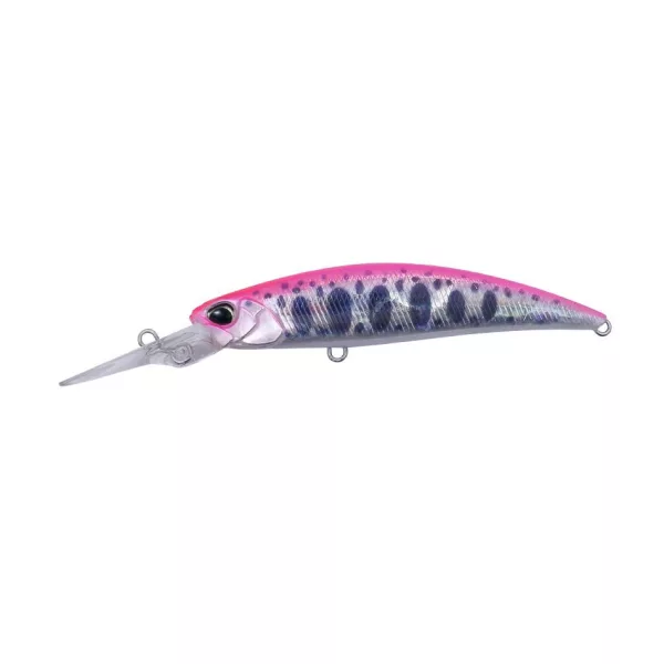Duo Spearhead Ryuki 70MDSP 7cm 5,6gr ADA4019 Pink Yamame Leurre Suspendu