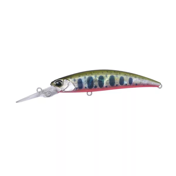 Duo Spearhead Ryuki 70MDSP 7cm 5,6gr ADA4068 Yamame Red Belly Leurre Suspendu