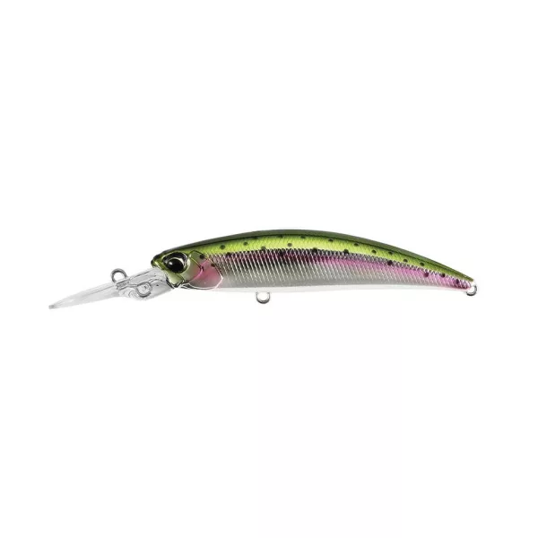 Duo Spearhead Ryuki 70MDSP 7cm 5,6gr MCC4036 Rainbow Trout Wobbler Flottant