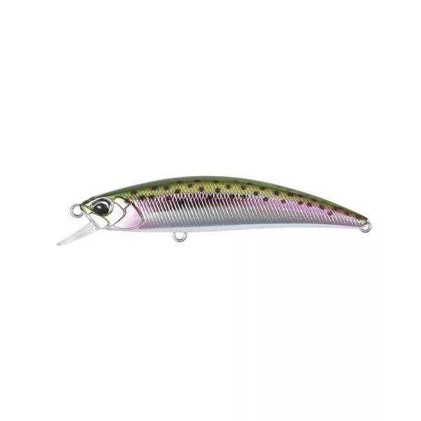 Duo Spearhead Ryuki 70SP 7cm 4,1gr MCC4036 Rainbow Trout Leurre Flottant
