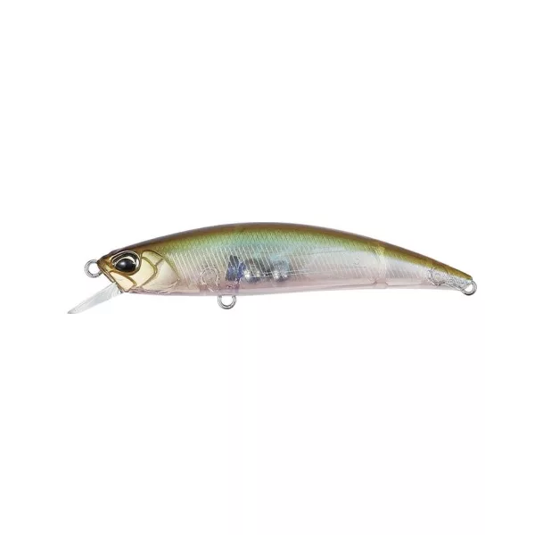 Duo Spearhead Ryuki 70SP 7cm 4,1gr CEA3006 Ghost Minnow Leurre Flottant