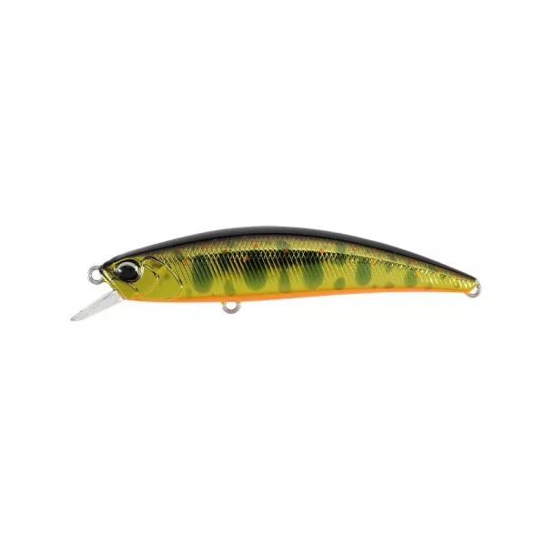 Duo Spearhead Ryuki 70SP 7cm 4,1gr MCC4084 Gold Yamame Leurre Flottant