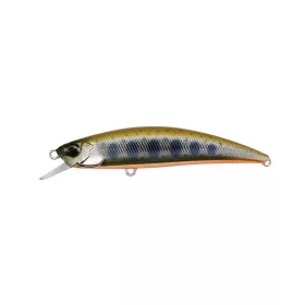   Duo Spearhead Ryuki 70SP 7cm 4,1gr MCC4018 Brown Back Yamame OB Leurre Flottant