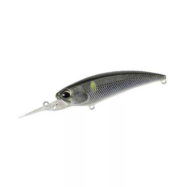 Duo Realis Shad 59MR SP 5,9cm 4,7gr ASA4810 Metal Ayu ND Leurre flottant