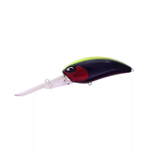 Duo Realis Crank G87 20A G-FIX 8,7cm 35,5gr GHA3145 Phénix Sombre Wobbler Flottant