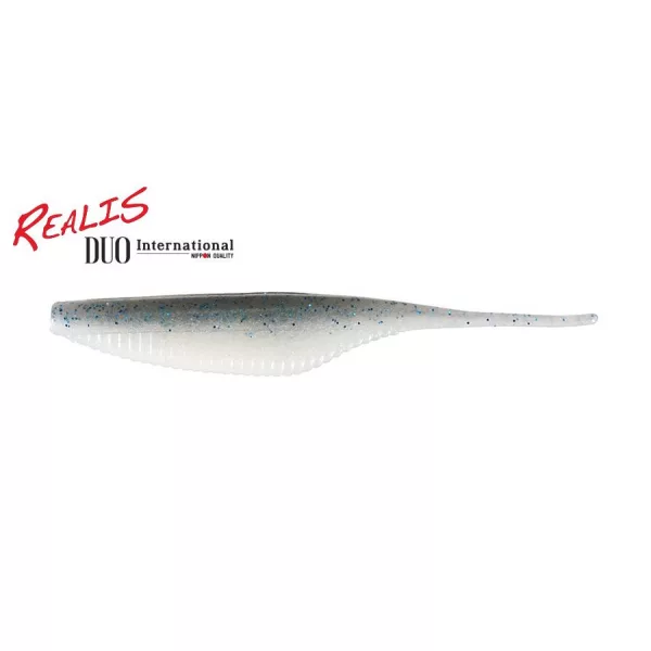 Duo Realis Versa Pintail 10cm F104 Smokey Magic Plasztik Csali 7db