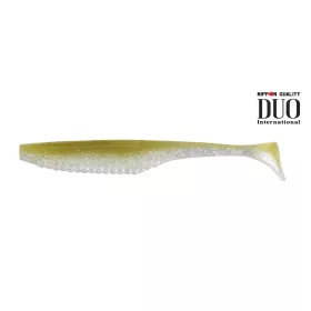   Duo Realis Versa Shad 7,6cm F100 Lively Rikyu Leurre en plastique 10pcs