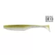 Duo Realis Versa Shad 7,6cm F100 Lively Rikyu Leurre en plastique 10pcs