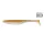 Duo Realis Versa Shad 7,6cm F102 Brown Zircon Leurre en plastique 10pcs