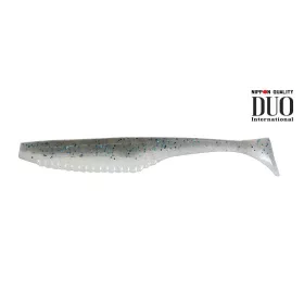   Duo Realis Versa Shad 7,6cm F104 Smokey Magic Leurre en plastique 10pcs