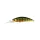 Duo Spearhead Ryuki 50MDF 5cm 3,2gr ASA3146 Gold Perch Leurre flottant