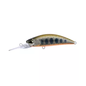   Duo Spearhead Ryuki 50MDF 5cm 3,2gr MCC4018 Brown Back Yamame OB Leurre flottant