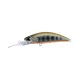 Duo Spearhead Ryuki 50MDF 5cm 3,2gr MCC4018 Brown Back Yamame OB Leurre flottant