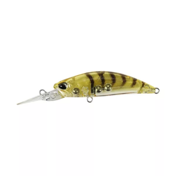 Duo Spearhead Ryuki 70MDF 7cm 5,4gr CCC0312 Gold Shrimp Leurre Flottant