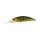 Duo Spearhead Ryuki 70MDF 7cm 5,4gr ASA3146 Gold Perch Leurre flottant