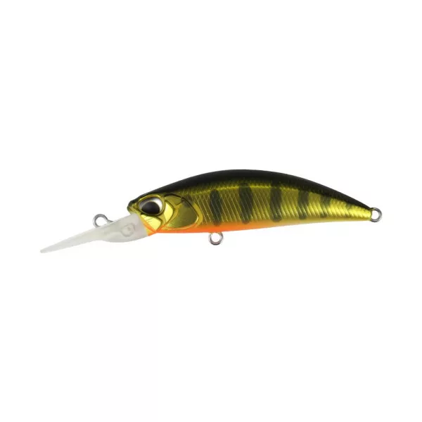 Duo Spearhead Ryuki 70MDF 7cm 5,4gr ASA3146 Gold Perch Leurre flottant