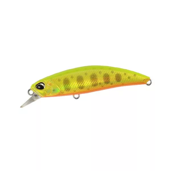 Duo Spearhead Ryuki 60S 6cm 6,5gr ANA4056 Golden Yamame Leurre Coulant